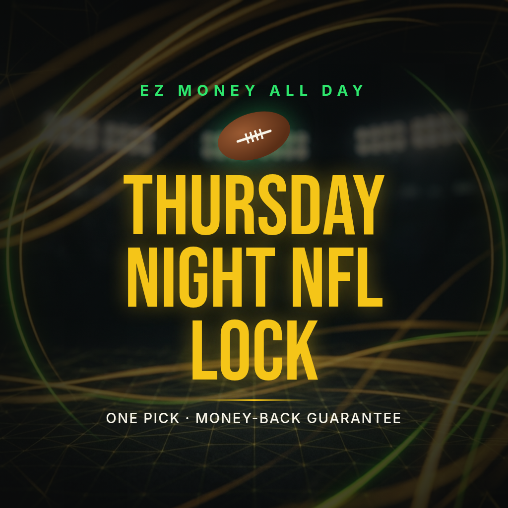 Thursday Night NFL Lock